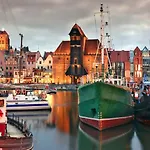 Wakcyjny Przy Ulicy Paryzntow Appartement Gdańsk