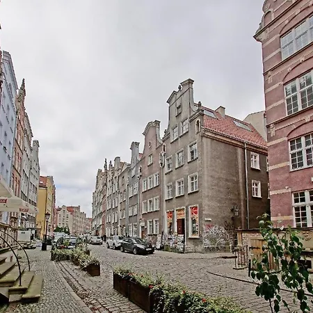 Wakcyjny Przy Ulicy Paryzntow Appartement