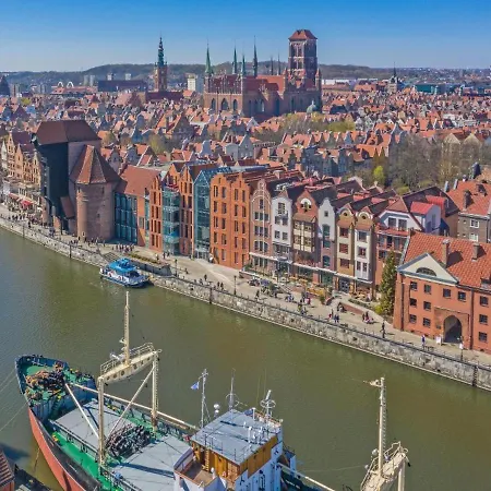 Wakcyjny Przy Ulicy Paryzntow Appartement *